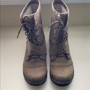 Sorel women’s boots